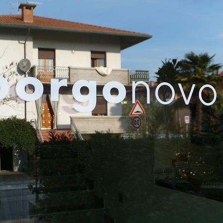 Albergo Borgonovo Badia  Kültér fotó