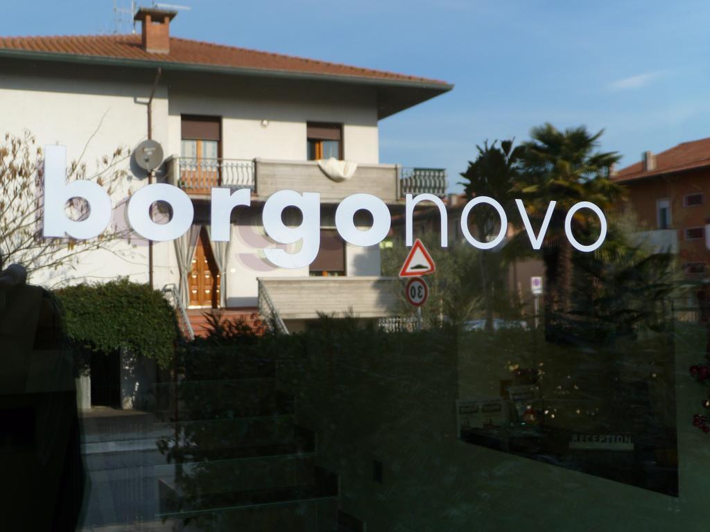 Albergo Borgonovo Badia  Kültér fotó